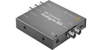 Blackmagic Design Mini Converter Analog to SDI